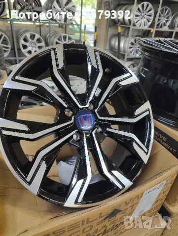 4х100 16 цола,нови !, снимка 3 - Гуми и джанти - 50360300