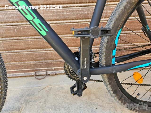 Планински велосипед CROSS Traction SL3, снимка 3 - Велосипеди - 54172871