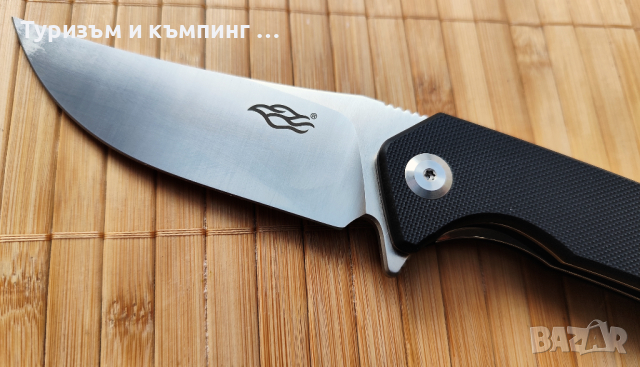 Ganzo Firebird FH923-BK, снимка 3 - Ножове - 37485824