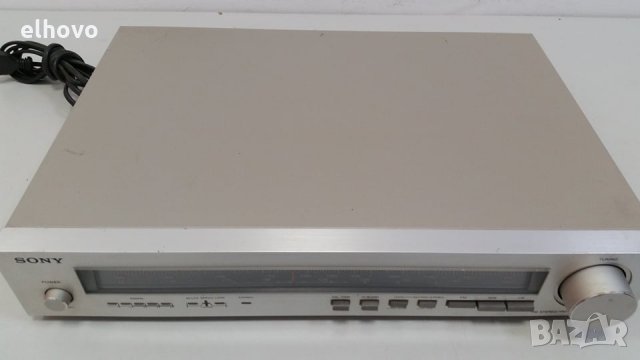 Стерео тунер Sony ST-A35L-1, снимка 9 - Ресийвъри, усилватели, смесителни пултове - 30033932