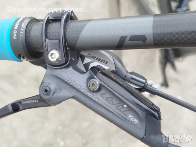 29 цола карбон велосипед колело 1 по 12 скорости, размер 46 felt , снимка 3 - Велосипеди - 49763837