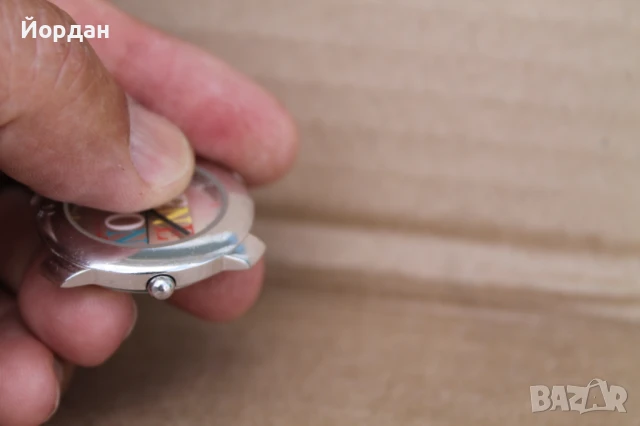 Унисекс часовник ''Beneton'' , снимка 4 - Други - 50728403