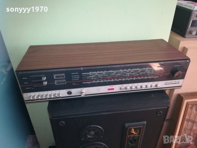 ретро ресивър-внос швеция 2110202046