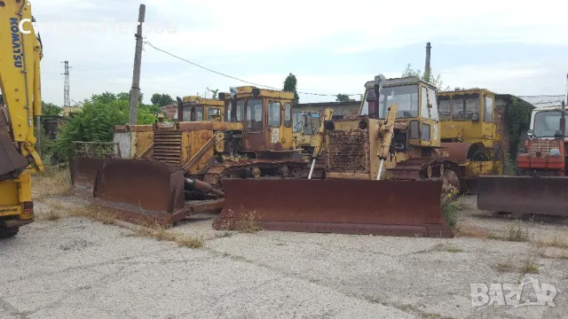 БУЛДОЗЕР TG170, снимка 2 - Селскостопанска техника - 48682598