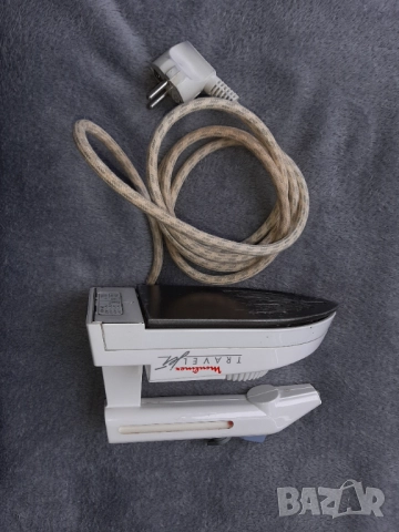 Туристическа ютия Moulinex Travel Jet, снимка 9 - Ютии - 52105854