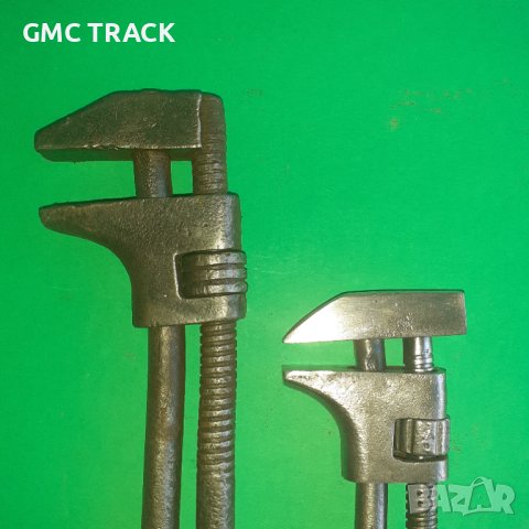 Стари френски ключове, снимка 2 - Ключове - 42412603