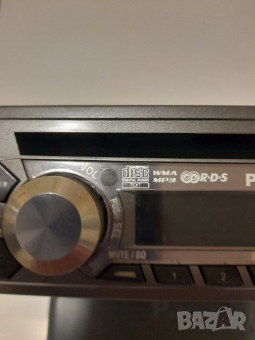 Авто плеър-Panasonic, снимка 10 - Аксесоари и консумативи - 31097951