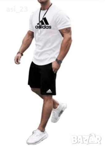 Нови мъжки екипи Adidas , снимка 6 - Спортни дрехи, екипи - 40158134
