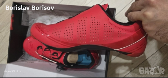 шосейни обувки Spiuk aladama carbon 45