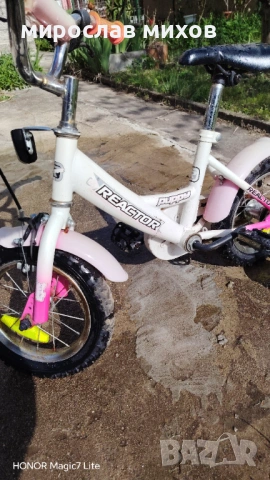 Детско колело, снимка 9 - Велосипеди - 54220520