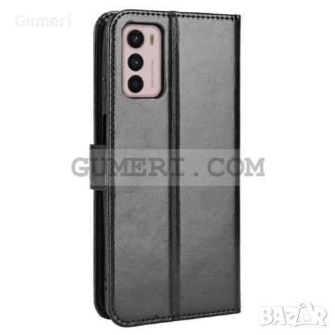 Тефтер Стойка За Motorola Moto G42, снимка 7 - Калъфи, кейсове - 44935219