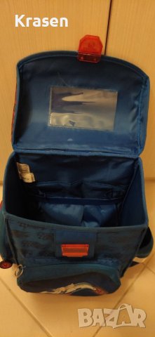 Ергономична и лека ученическа раница, снимка 3 - Раници - 37204267