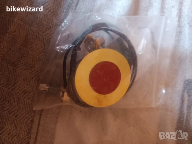 Alomejor Пикап Piezo 50 см метален и пиезоелектричен керамичен сензор за китара Мандолина Цигулка , снимка 4 - Китари - 43159210