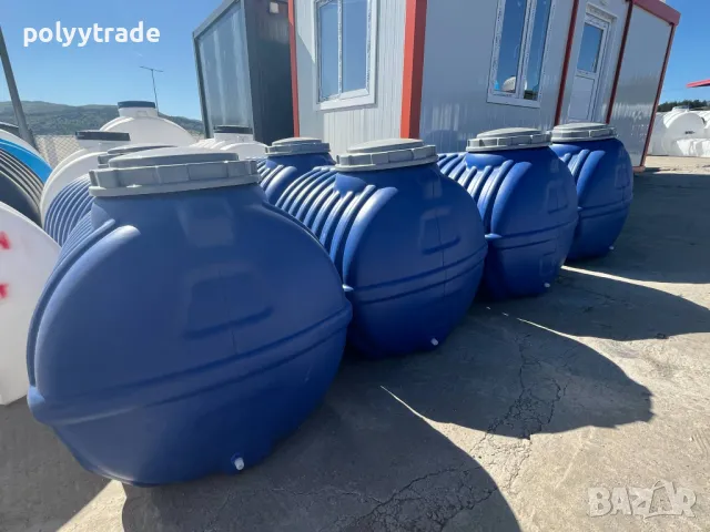 Трипластов резервоар- 500л, снимка 3 - За селскостопански - 50080087