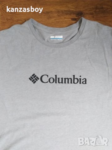 columbia - страхотна мъжка тениска 2XL, снимка 3 - Тениски - 42092959