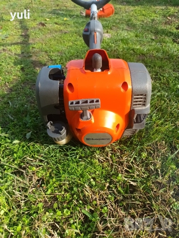 Тример Хусварна 122с, снимка 7 - Градинска техника - 52719723