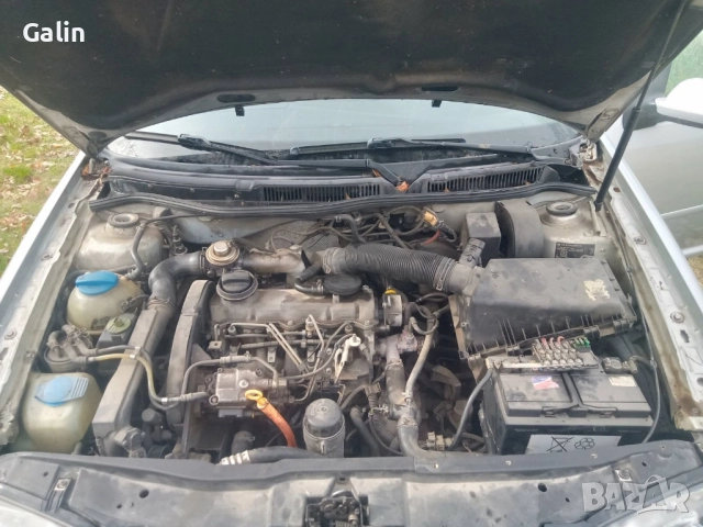 Vw bora 1.9 TDI 90к.с на части , снимка 10 - Автомобили и джипове - 52297080