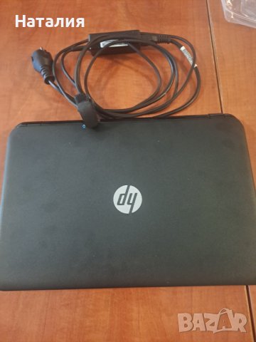 Лаптоп hp pavilion qcwb335