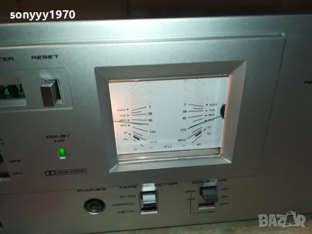 заявен-AKAI CS-M01A DECK-MADE IN JAPAN-ВНОС SWISS 1711241010, снимка 4 - Декове - 47997063