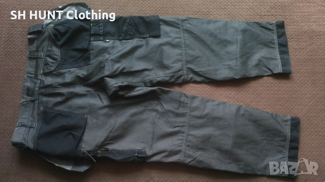 Snickers 3212 Work Trouser размер 56 / XXL работен панталон W4-708, снимка 3 - Панталони - 52878524