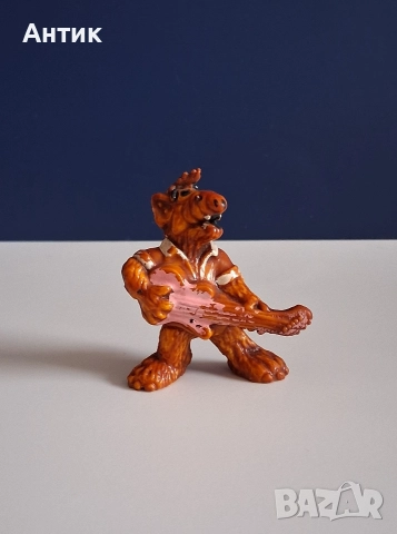 ЛОТ Стари Фигурки Алф Мики Маус от Соца, снимка 6 - Колекции - 52830286