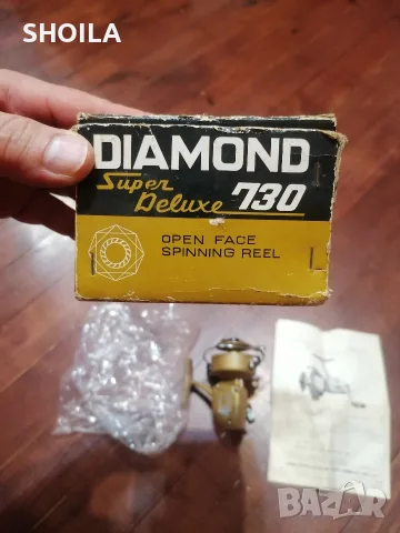 Продавам Diamond 730 super delux , снимка 2 - Макари - 52947721