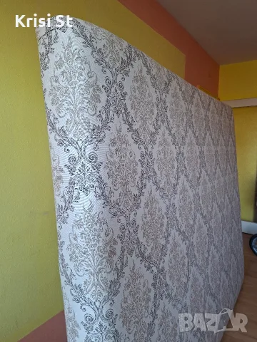 Матрак с Нова тапицерия 200х164, снимка 2 - Матраци - 56340648