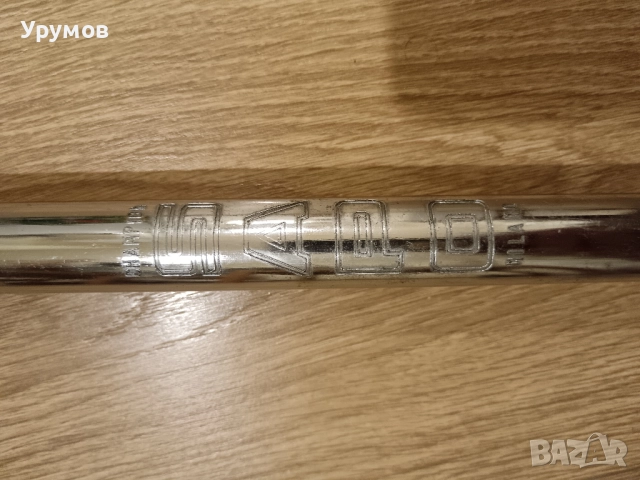 Винтидж помпа за велосипед Champion Sapo Milano, снимка 2 - Аксесоари за велосипеди - 51781483