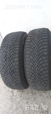 205 55 16 GOODYEAR 2бр. ЗИМНИ 