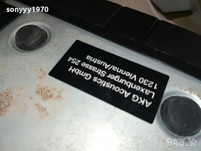 AKG ВНОС GERMANY 1501231618, снимка 18 - Микрофони - 39313820