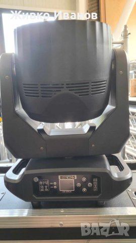 SHEHDS LED WASH+BEAM 19x40, снимка 3 - Друга електроника - 42820574