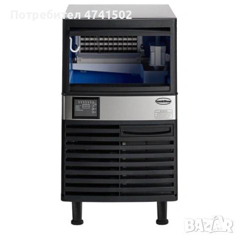 Професионален ледогенератор Combisteel – 36 кг / 24 ч, снимка 4 - Обзавеждане на кухня - 53957672