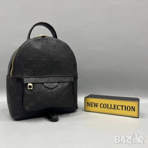 раница louis vuitton , снимка 6 - Раници - 51444849