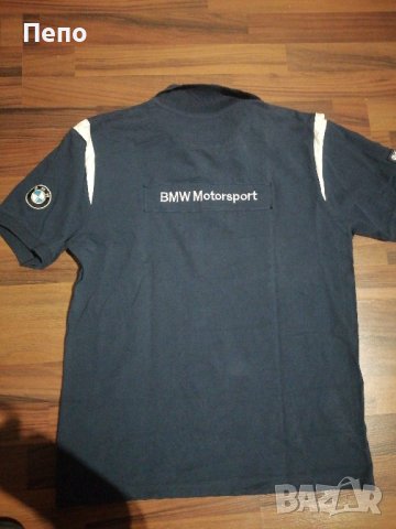 Тениска BMW, снимка 3 - Тениски - 42224437