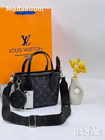 Louis Vuitton дамски чанти Различни цветове , снимка 5 - Чанти - 48835934
