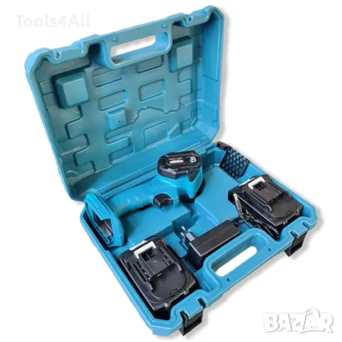 2 в 1 комплект WerkBull Акумулаторни Лозарска ножица и Мини Резачка, снимка 5 - Куфари с инструменти - 43695256