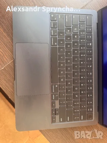 MacBook Air 2022 M2 , снимка 3 - Лаптопи за работа - 55824154