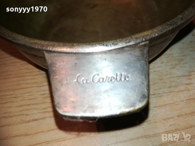 la carette-france антик 0411202252, снимка 13 - Колекции - 30678159