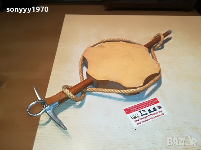 пикел 0505221930, снимка 14 - Антикварни и старинни предмети - 36670995