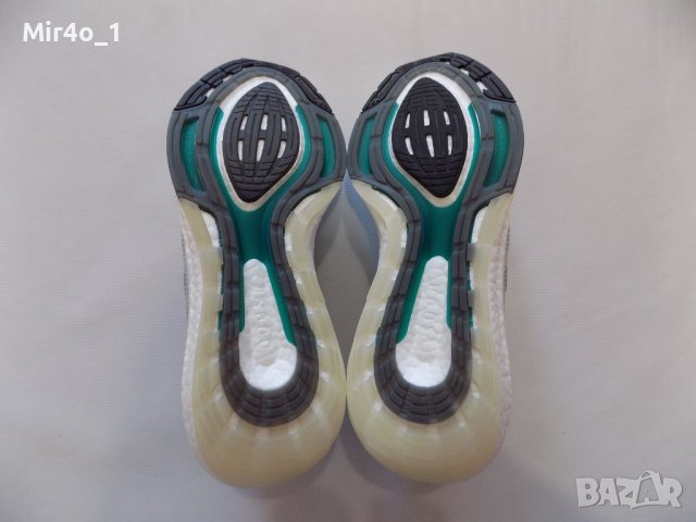 нови маратонки adidas ultraboost 21 run оригинални мъжки 42 2/3 27 см, снимка 9 - Спортни обувки - 44605760