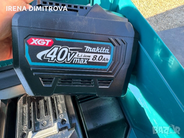 Makita фугурез 4x8 ah, снимка 14 - Други инструменти - 53218562