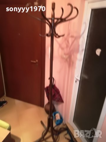 ретро закачалка-дървена 190см 3107221345L, снимка 10 - Антикварни и старинни предмети - 37548170