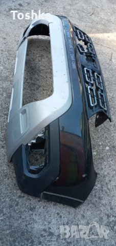 предна броня Dacia Duster, снимка 2 - Части - 32207716