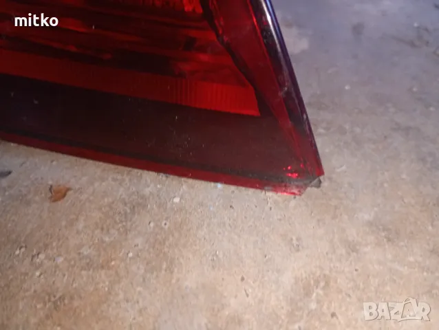 Ляв стоп  и заден капак рено меган, снимка 2 - Части - 48601552