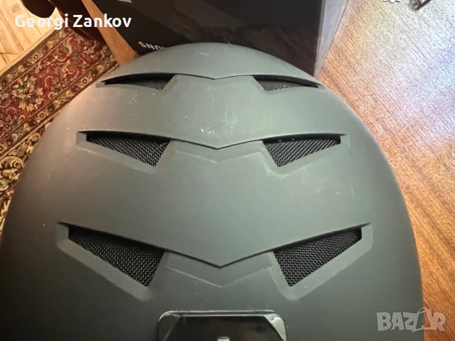 Alpina ски каска, размер L-59-61 см., снимка 9 - Зимни спортове - 51699748