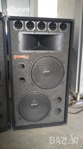 Тонколони Gemini GSM-3055, снимка 8 - Тонколони - 40494161