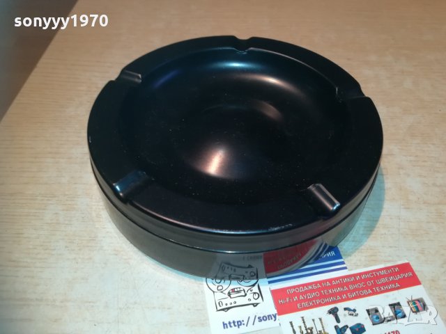 italy-made in italy-голям пепелник внос швеицария 1210202005, снимка 14 - Други ценни предмети - 30395761