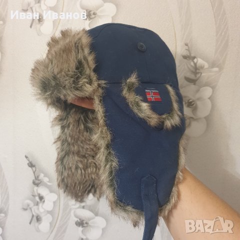 Helly Hansen Winter Trooper Hat, шапка, снимка 5 - Шапки - 44231069