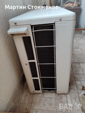 Климатик Fuji Electric ROG12LLCB – 12 000 BTU, снимка 9 - Климатици - 52560033