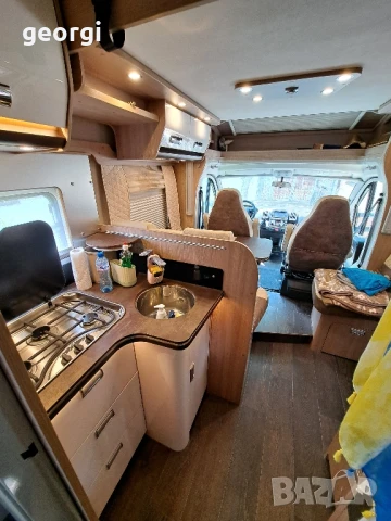 кемпер Laika Kosmo, снимка 16 - Каравани и кемпери - 50837708